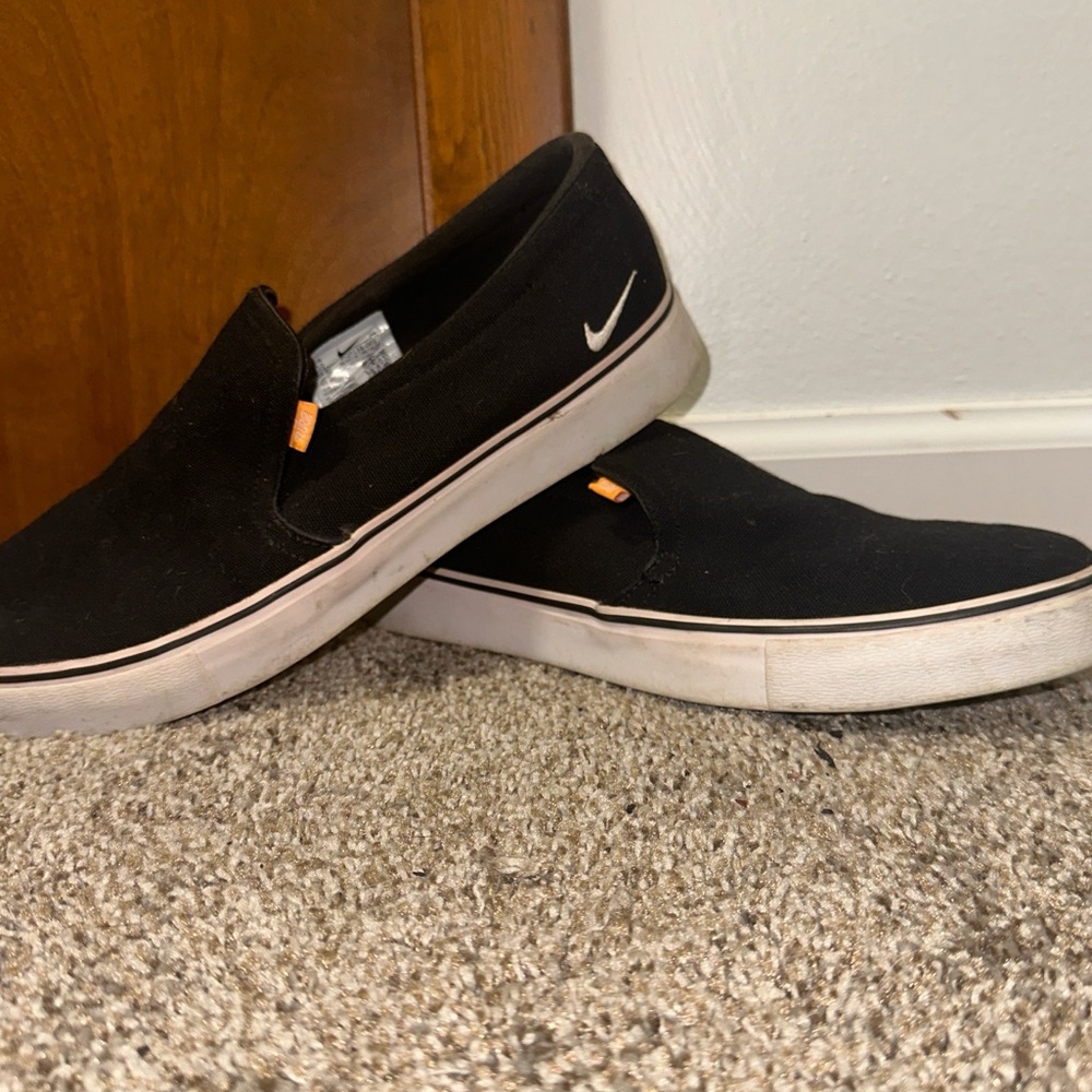 Nike slip-on shoes